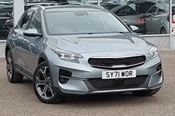 Kia Xceed SUV (19 on) 1.5T GDi ISG 3 5dr DCT For Sale - Arnold Clark Motorstore/Hyundai (Inverness), Inverness