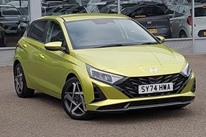 Hyundai i20 Hatchback (20 on) 1.0T GDi Premium 5dr For Sale - Arnold Clark Motorstore/Hyundai (Inverness), Inverness