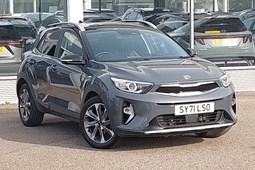 Kia Stonic SUV (17 on) 1.0T GDi Connect 5dr For Sale - Arnold Clark Motorstore/Hyundai (Inverness), Inverness