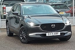 Mazda CX-30 SUV (19 on) 2.0 e-Skyactiv-G MHEV SE-L Lux 5dr For Sale - Arnold Clark Motorstore/Hyundai (Inverness), Inverness