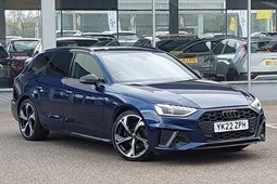 Audi A4 Avant (15-24) Black Edition 35 TFSI 150PS S Tronic auto (08/19-) 5d For Sale - Arnold Clark Motorstore/Hyundai (Inverness), Inverness