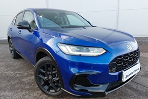 Honda ZR-V SUV (23 on) 2.0 eHEV Sport 5dr CVT For Sale - Arnold Clark Motorstore/Hyundai (Inverness), Inverness