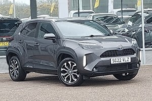 Toyota Yaris Cross SUV (21 on) 1.5 Hybrid Design 5dr CVT For Sale - Arnold Clark Motorstore/Hyundai (Inverness), Inverness