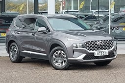 Hyundai Santa Fe SUV (18-24) 1.6 TGDi Hybrid Premium 5dr Auto For Sale - Arnold Clark Motorstore/Hyundai (Inverness), Inverness