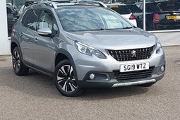 Peugeot 2008 (13-19) Allure Premium 1.2 PureTech 82 S&S 5d For Sale - Arnold Clark Motorstore/Hyundai (Inverness), Inverness