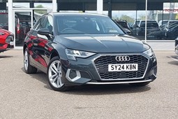 Audi A3 Sportback (20 on) Sport 35 TFSI 150PS S Tronic auto 5d For Sale - Arnold Clark Motorstore/Hyundai (Inverness), Inverness