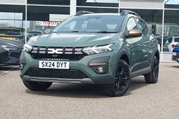 Dacia Sandero Stepway (21 on) 1.0 TCe Extreme 5dr For Sale - Arnold Clark Motorstore/Hyundai (Inverness), Inverness