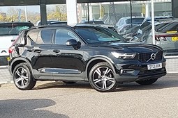 Volvo XC40 SUV (17 on) R-Design T3 FWD (04/19-) 5d For Sale - Arnold Clark Motorstore/Hyundai (Inverness), Inverness
