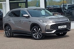 MG HS SUV (24 on) 1.5 T-GDI PHEV Trophy 5dr Auto For Sale - Arnold Clark Motorstore/Hyundai (Inverness), Inverness