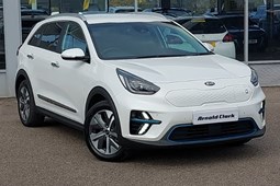 Kia e-Niro SUV (19-22) 4 64kWh lithium-ion 201bhp auto 5d For Sale - Arnold Clark Motorstore/Hyundai (Inverness), Inverness