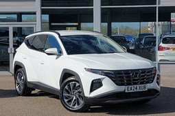 Hyundai Tucson SUV (21 on) 1.6 TGDi Premium 5dr 2WD For Sale - Arnold Clark Motorstore/Hyundai (Inverness), Inverness