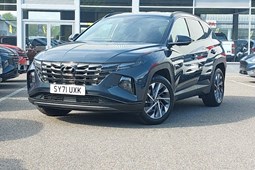 Hyundai Tucson SUV (21 on) 1.6 TGDi Premium 5dr 2WD For Sale - Arnold Clark Motorstore/Hyundai (Inverness), Inverness