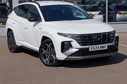 Hyundai Tucson SUV (21 on) 1.6 TGDi Hybrid 230 N Line 5dr 2WD Auto For Sale - Arnold Clark Motorstore/Hyundai (Inverness), Inverness