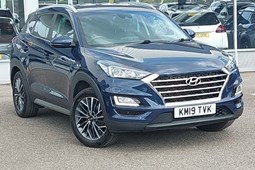 Hyundai Tucson (15-20) Premium 1.6 GDi 132PS 2WD (09/2018 on) 5d For Sale - Arnold Clark Motorstore/Hyundai (Inverness), Inverness