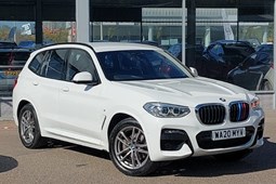 BMW X3 SUV (17-24) xDrive20d M Sport auto 5d For Sale - Arnold Clark Motorstore/Hyundai (Inverness), Inverness
