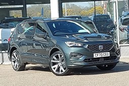 SEAT Tarraco SUV (18 on) FR Sport 1.5 TSI 150PS DSG auto 5d For Sale - Arnold Clark Motorstore/Hyundai (Inverness), Inverness