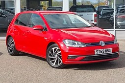 Volkswagen Golf Hatchback (13-20) Match 1.5 TSI Evo 130PS 5d For Sale - Arnold Clark Motorstore/Hyundai (Inverness), Inverness