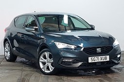 SEAT Leon Hatchback (20 on) 1.4 eHybrid FR DSG 5d For Sale - Arnold Clark Motorstore/Hyundai (Inverness), Inverness