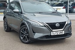 Nissan Qashqai SUV (21 on) 1.3 DiG-T MH Tekna 5dr For Sale - Arnold Clark Motorstore/Hyundai (Inverness), Inverness