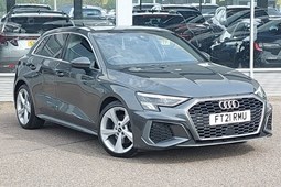 Audi A3 Sportback (20 on) S Line 35 TFSI 150PS S Tronic auto 5d For Sale - Arnold Clark Motorstore/Hyundai (Inverness), Inverness