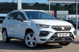 SEAT Ateca SUV (16 on) 1.5 TSI EVO FR 5d For Sale - Arnold Clark Motorstore/Hyundai (Inverness), Inverness