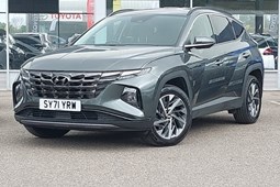 Hyundai Tucson SUV (21 on) 1.6 TGDi Premium 5dr 2WD For Sale - Arnold Clark Motorstore/Hyundai (Inverness), Inverness
