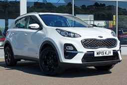 Kia Sportage (16-21) 2 1.6 T-GDi 174bhp ISG AWD (08/2018 on) 5d For Sale - Arnold Clark Motorstore/Hyundai (Inverness), Inverness