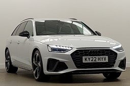 Audi A4 Avant (15-24) Black Edition 35 TFSI 150PS S Tronic auto (08/19-) 5d For Sale - Arnold Clark Motorstore/Hyundai (Inverness), Inverness
