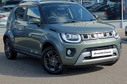 Suzuki Ignis SUV (17-25) 1.2 Dualjet SZ5 5d For Sale - Arnold Clark Motorstore/Hyundai (Inverness), Inverness