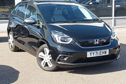 Honda Jazz Hatchback (20 on) 1.5 i-MMD Hybrid EX eCVT auto 5d For Sale - Arnold Clark Motorstore/Hyundai (Inverness), Inverness