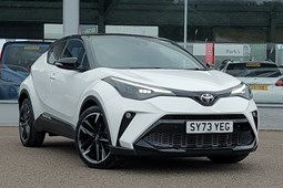 Toyota C-HR SUV (17-23) 1.8 Hybrid GR Sport 5dr CVT For Sale - Arnold Clark Motorstore/Hyundai (Inverness), Inverness