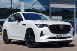 Mazda CX-60 SUV (22 on) 3.3d 254 Homura 5dr Auto AWD For Sale - Arnold Clark Motorstore/Hyundai (Inverness), Inverness
