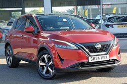 Nissan Qashqai SUV (21 on) 1.5 E-Power N-Connecta 5dr Auto For Sale - Arnold Clark Motorstore/Hyundai (Inverness), Inverness