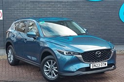 Mazda CX-5 SUV (17 on) 2.0 MHEV Centre-Line 5dr For Sale - Arnold Clark Motorstore/Hyundai (Inverness), Inverness