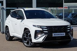 Hyundai Tucson SUV (21 on) 1.6T N Line 5dr For Sale - Arnold Clark Motorstore/Hyundai (Inverness), Inverness