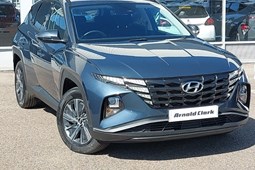 Hyundai Tucson SUV (21 on) 1.6 TGDi Hybrid 230 SE Connect 5dr 2WD Auto For Sale - Arnold Clark Motorstore/Hyundai (Inverness), Inverness