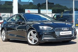 Audi A5 Sportback (17-24) S Line 35 TFSI 150PS S Tronic auto 5d For Sale - Arnold Clark Motorstore/Hyundai (Inverness), Inverness