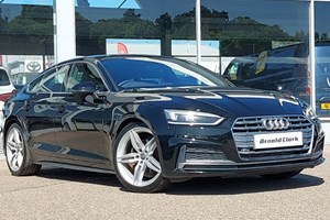 Audi A5 Sportback (17-24) S Line 35 TFSI 150PS S Tronic auto 5d For Sale - Arnold Clark Motorstore/Hyundai (Inverness), Inverness