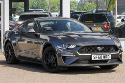 Ford Mustang (15-24) 2.3 EcoBoost (04/2018 on) 2d For Sale - Arnold Clark Motorstore/Hyundai (Inverness), Inverness