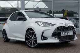 Toyota Yaris (20 on) 1.5 Hybrid GR Sport 5dr CVT For Sale - Arnold Clark Motorstore/Hyundai (Inverness), Inverness