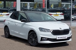 Skoda Fabia Hatchback (21 on) 1.0 MPI 80 Colour Edition 5dr For Sale - Arnold Clark Motorstore/Hyundai (Inverness), Inverness