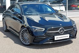 Mercedes-Benz CLA Coupe (19 on) CLA 220d AMG Line Premium 4dr Tip Auto For Sale - Arnold Clark Motorstore/Hyundai (Inverness), Inverness