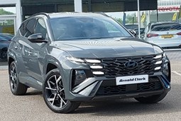 Hyundai Tucson SUV (21 on) 1.6T N Line 5dr For Sale - Arnold Clark Motorstore/Hyundai (Inverness), Inverness