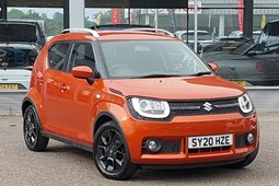 Suzuki Ignis SUV (17-25) 1.2 Dualjet Hybrd SZ-T 5d For Sale - Arnold Clark Motorstore/Hyundai (Inverness), Inverness