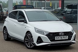 Hyundai i20 Hatchback (20 on) 1.0T GDi 48V MHD 120 N Line 5dr For Sale - Arnold Clark Motorstore/Hyundai (Inverness), Inverness