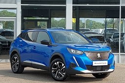 Peugeot 2008 (20 on) 1.2 PureTech 130 Allure Premium+ 5dr For Sale - Arnold Clark Motorstore/Hyundai (Inverness), Inverness