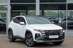 Hyundai Tucson SUV (21 on) 1.6T Hybrid Ultimate 5dr Auto For Sale - Arnold Clark Motorstore/Hyundai (Inverness), Inverness