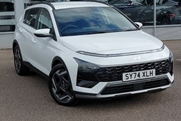 Hyundai Bayon SUV (21 on) 1.0 TGDi Premium 5dr For Sale - Arnold Clark Motorstore/Hyundai (Inverness), Inverness