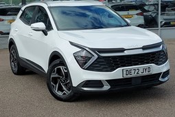 Kia Sportage SUV (22 on) 1.6T GDi ISG 2 5dr For Sale - Arnold Clark Motorstore/Hyundai (Inverness), Inverness