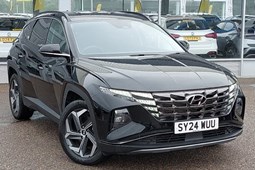 Hyundai Tucson SUV (21 on) 1.6 TGDi Hybrid 230 Premium 5dr 2WD Auto For Sale - Arnold Clark Motorstore/Hyundai (Inverness), Inverness